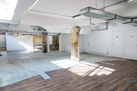 fit out - Refurbishment
